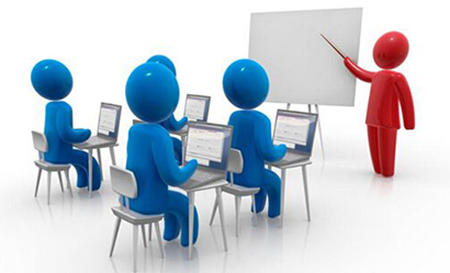 教育培训行业素材图